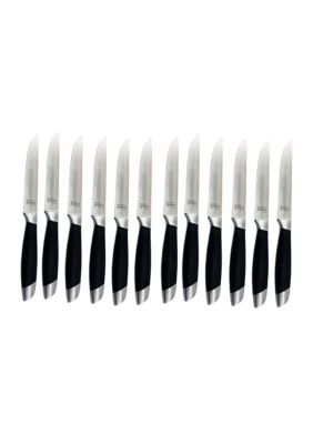 Geminis 12 Piece Steak Knife Set 