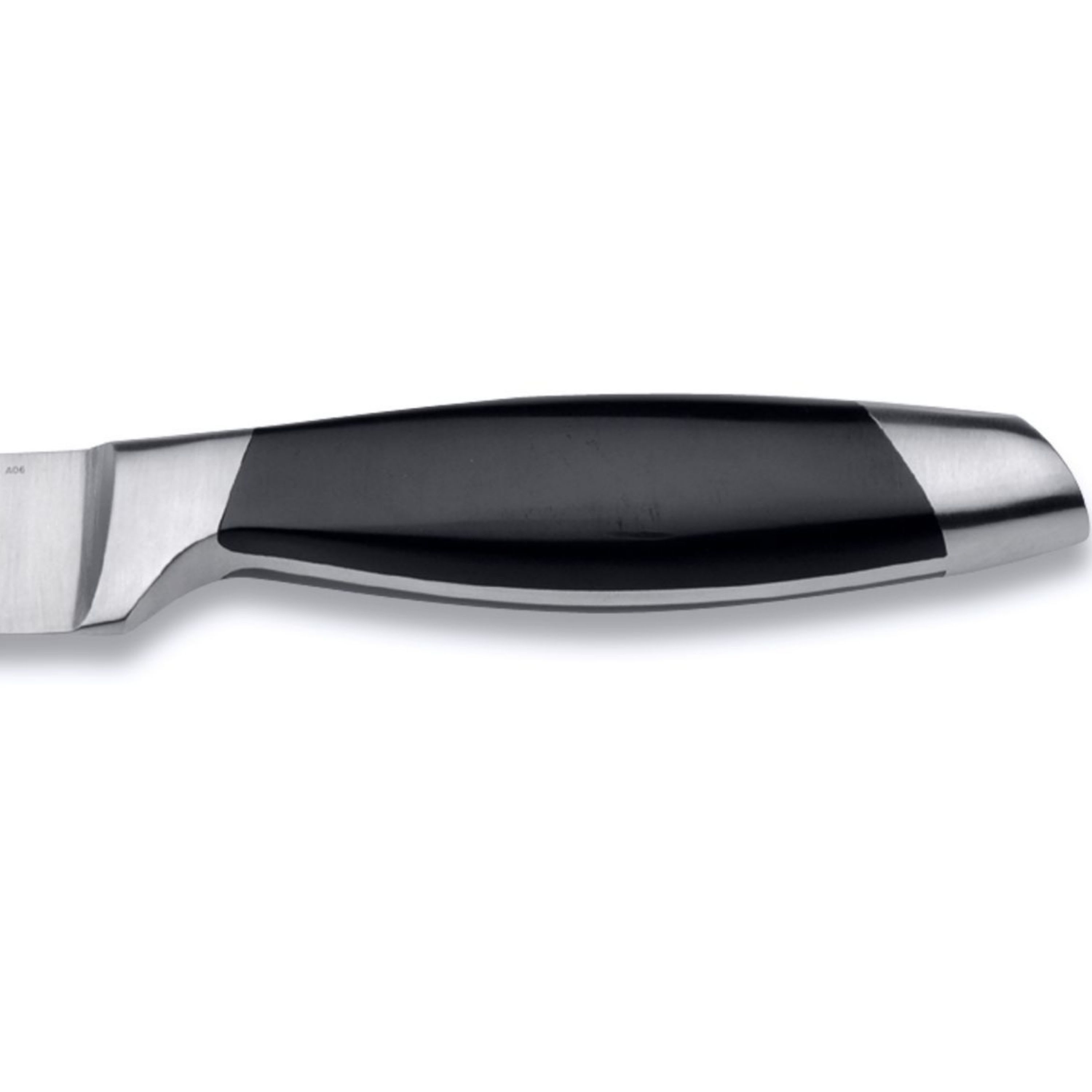 BergHOFF Moon Stainless Steel Bread Knife 8", Serrated Blade