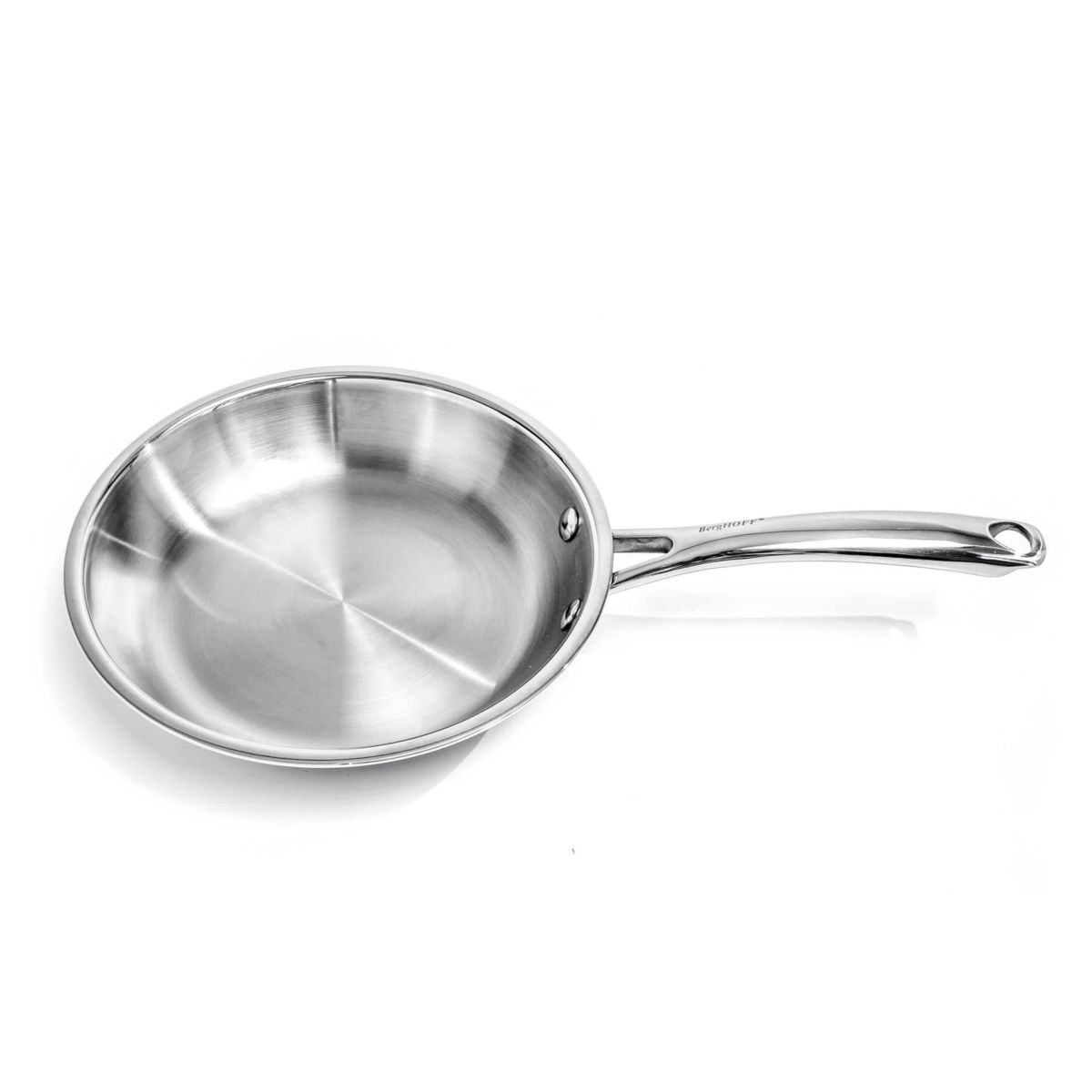 BergHOFF Essentials 18/10 Stainless Steel Frying Pan 8"