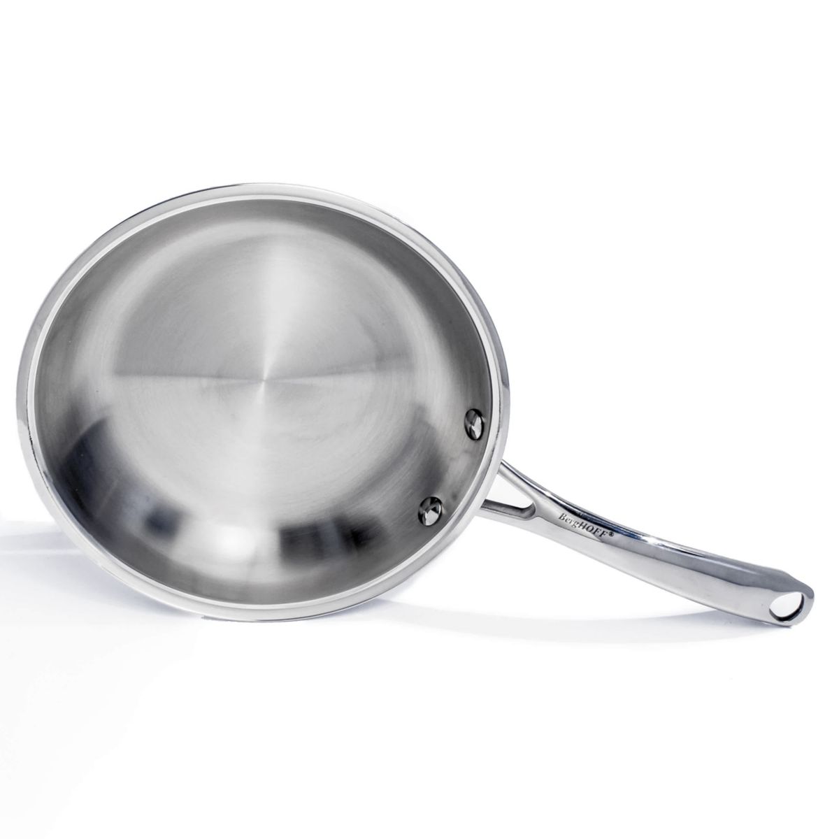 BergHOFF Essentials 18/10 Stainless Steel Frying Pan 8"