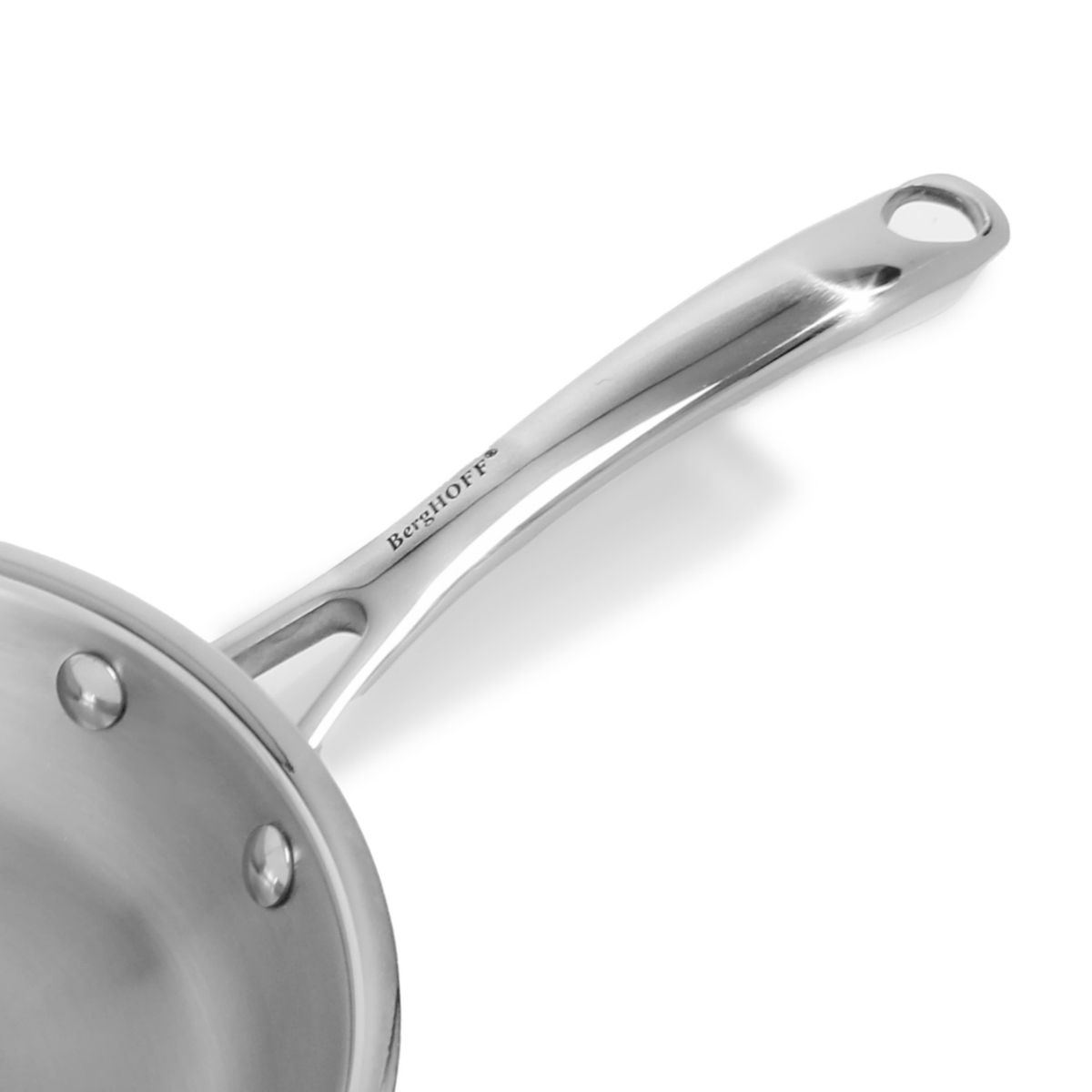 BergHOFF Essentials 18/10 Stainless Steel Frying Pan 8"