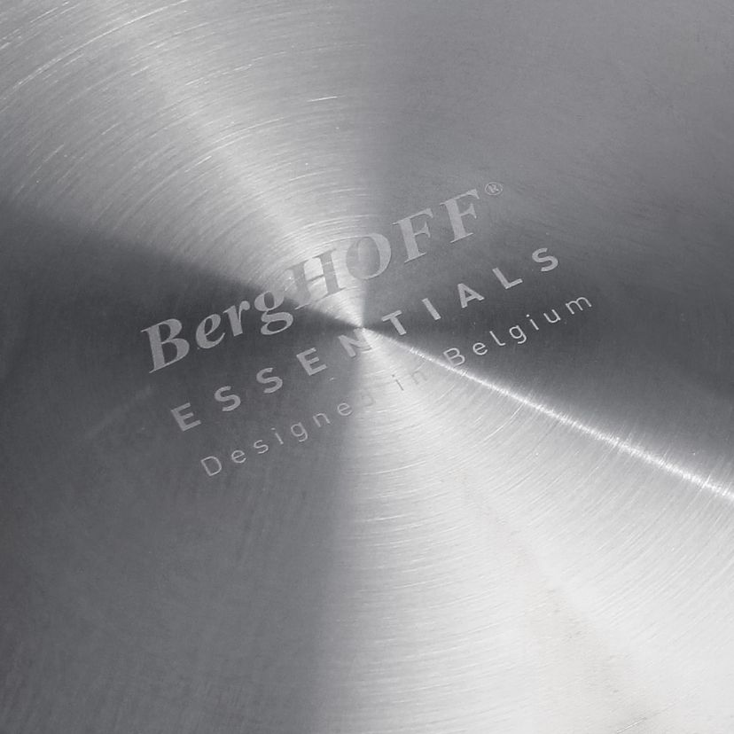 BergHOFF Essentials 18/10 Stainless Steel Frying Pan 8"