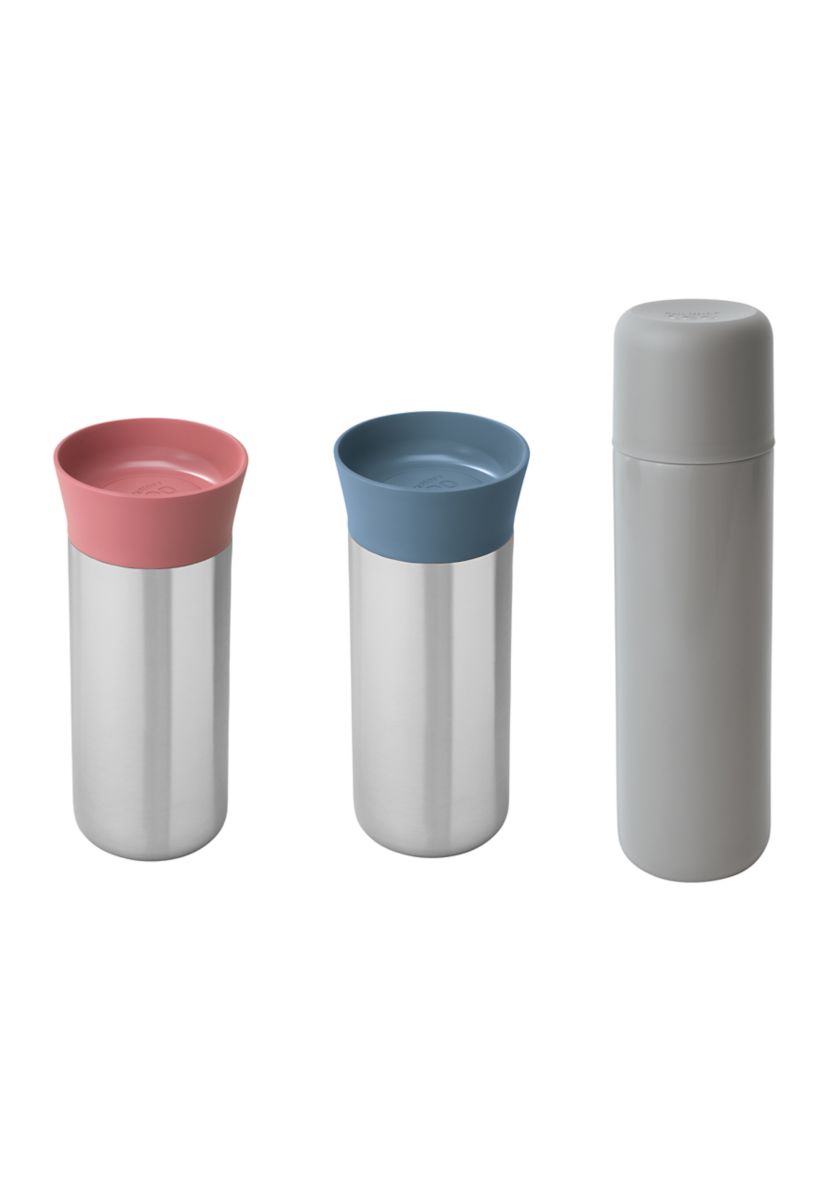 Leo Thermos Set - 3 Piece