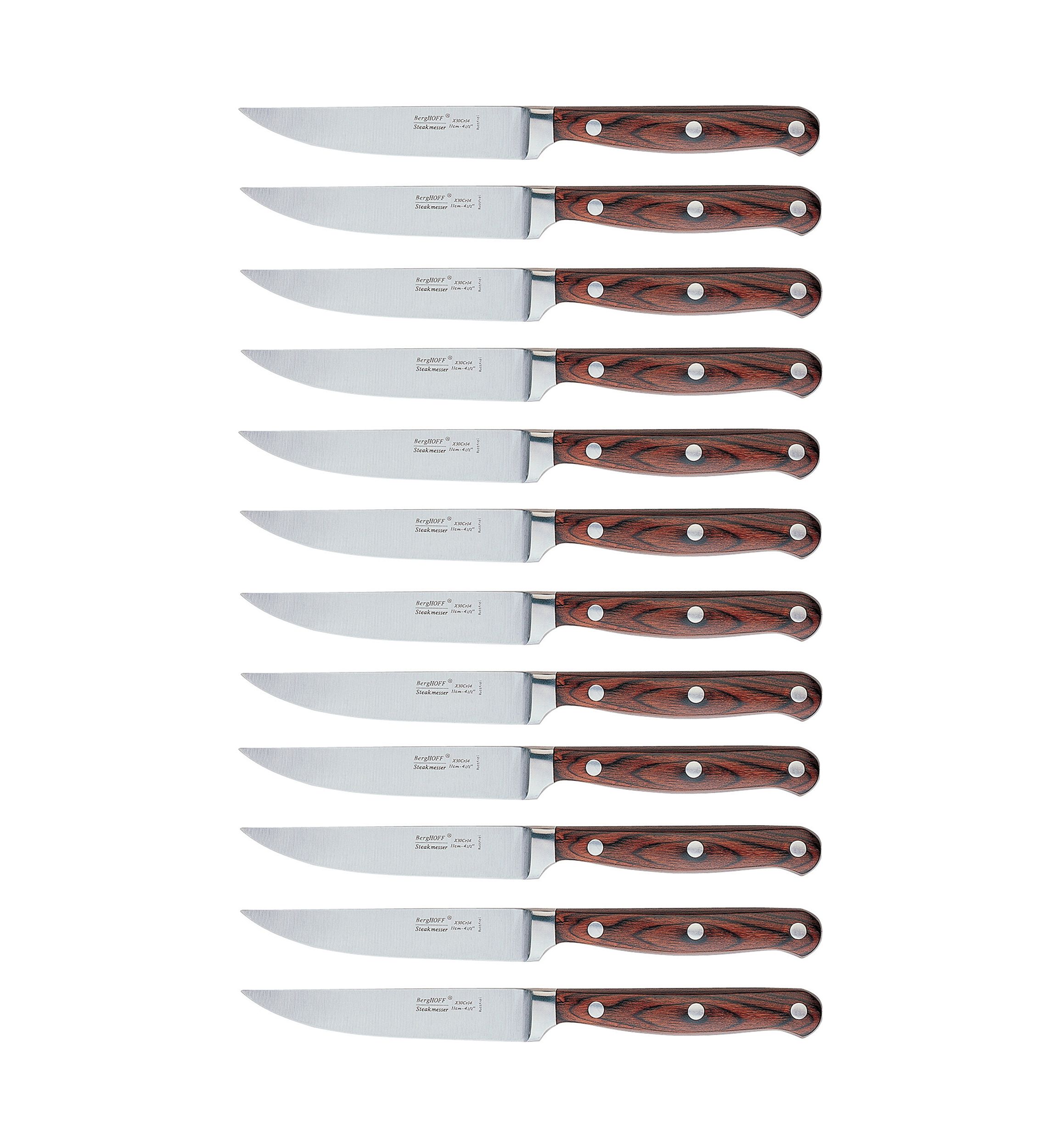 Set of 12 Steak Knives
