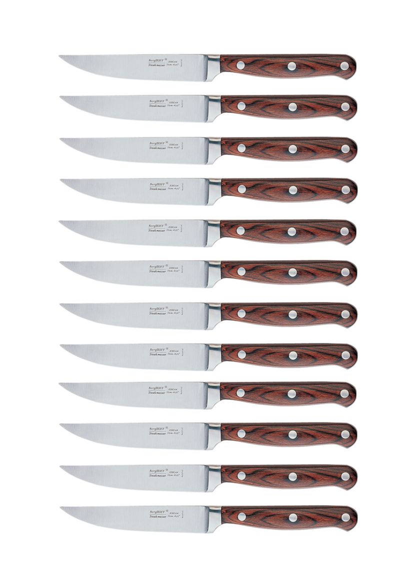 Set of 12 Steak Knives