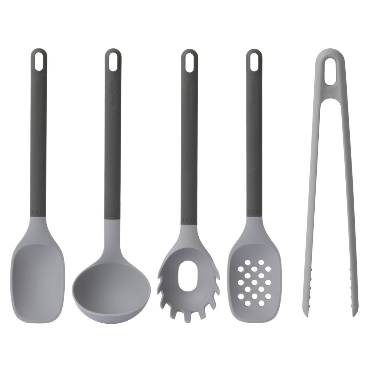 BergHOFF LEO 5Pc Cooking Utensil Set