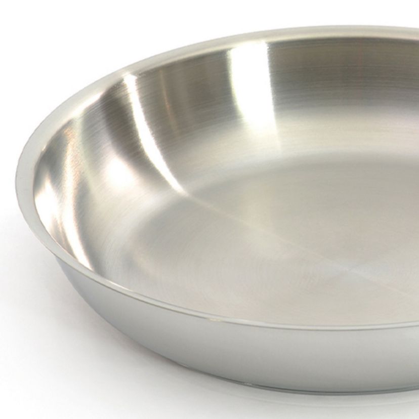 BergHOFF Ouro 18/10 Stainless Steel Frying Pan 8", Rose gold