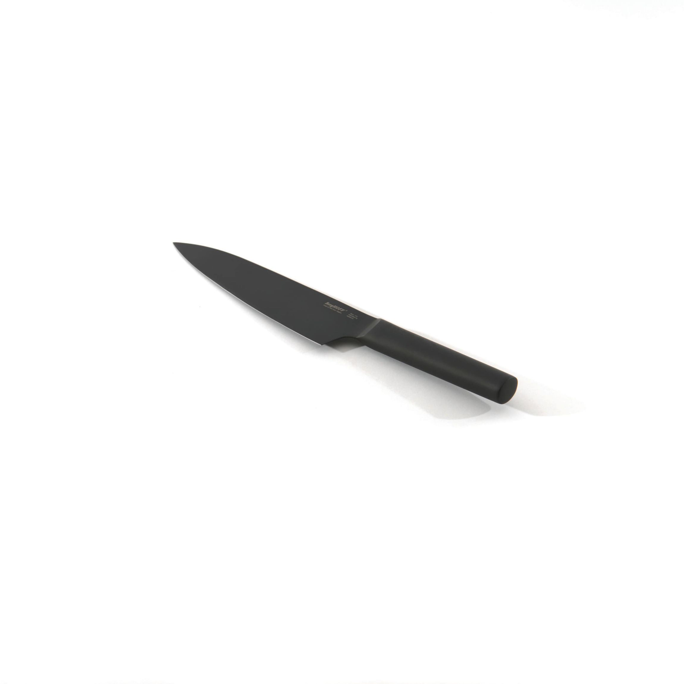 BergHOFF RON Stainless Steel Chefs Knife 5", Black