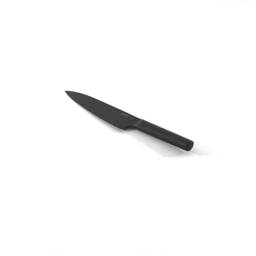 BergHOFF RON Stainless Steel Chefs Knife 5", Black