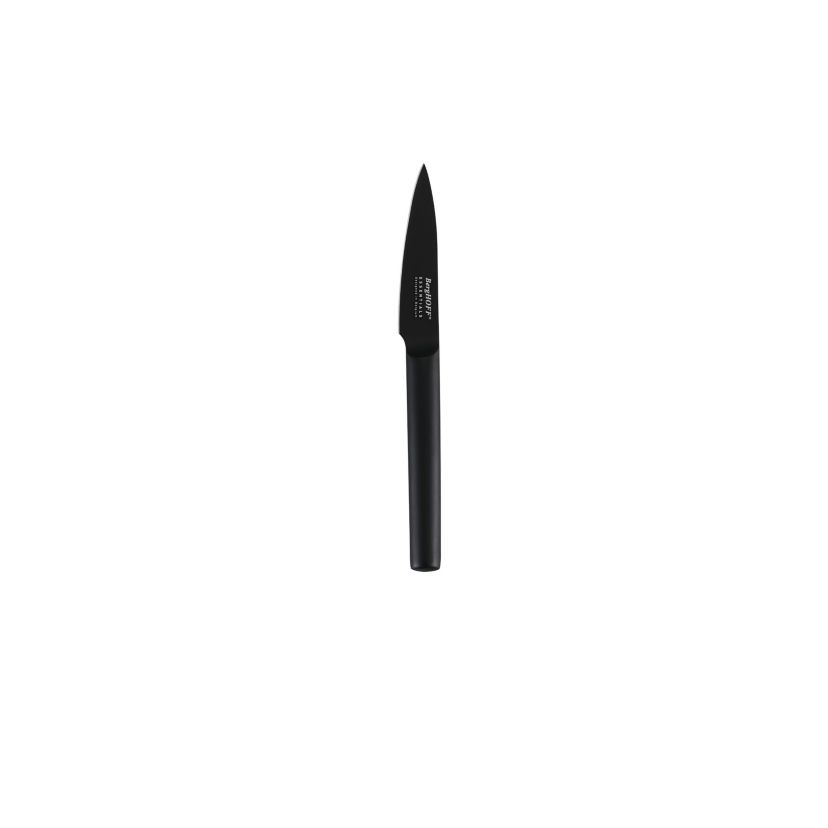 BergHOFF RON Stainless Steel Utility Knife 5", Black