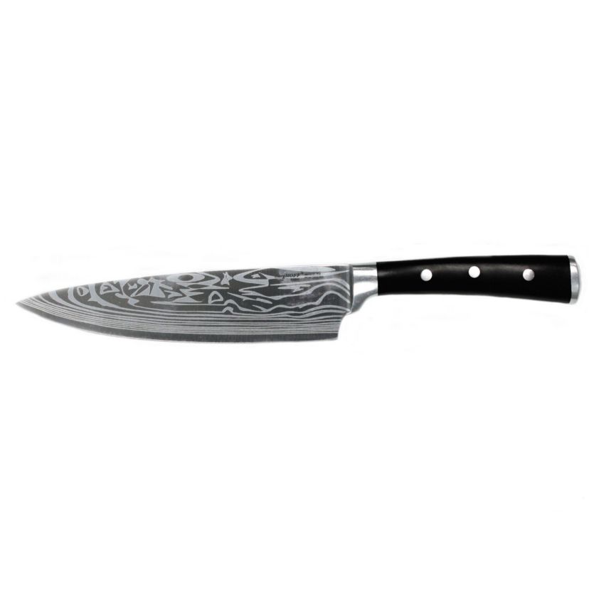 BergHOFF Antigua Stainless Steel Blade Chefs Knife 8"