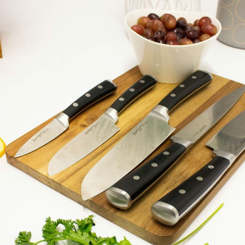 BergHOFF Antigua Stainless Steel Blade Chefs Knife 8"