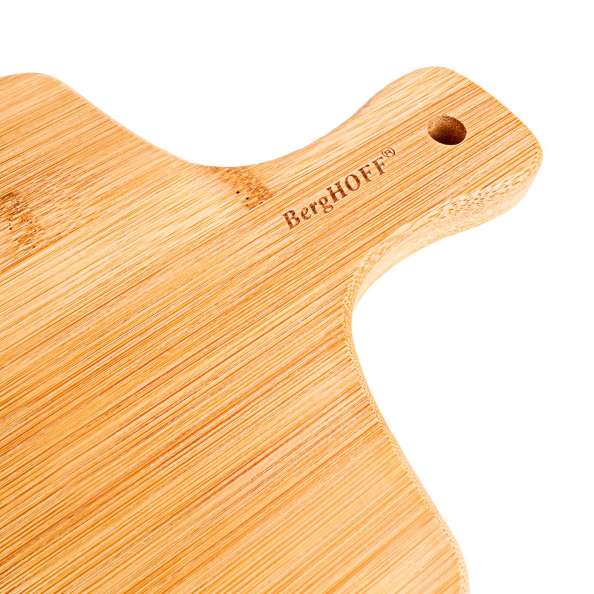BergHOFF Essentials Bamboo Paddle Cutting Board 11"