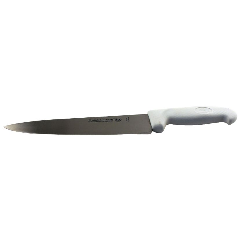 BergHOFF 5Pc Ergonomic 18/10 Stainless Steel Kitchen Knife Set with Cleaver