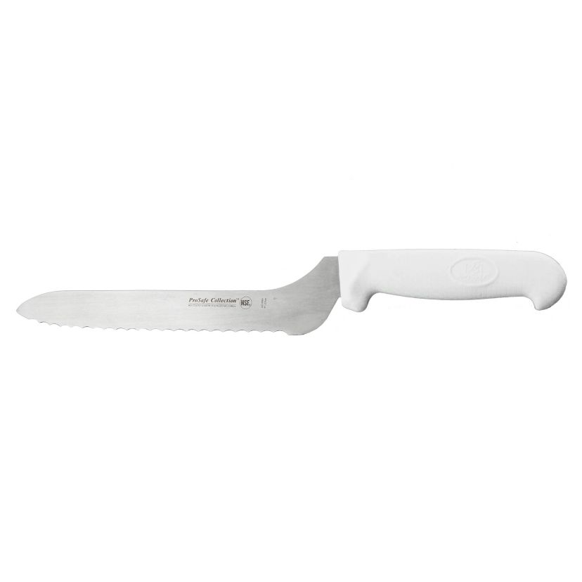 BergHOFF 5Pc Ergonomic 18/10 Stainless Steel Kitchen Knife Set with Cleaver