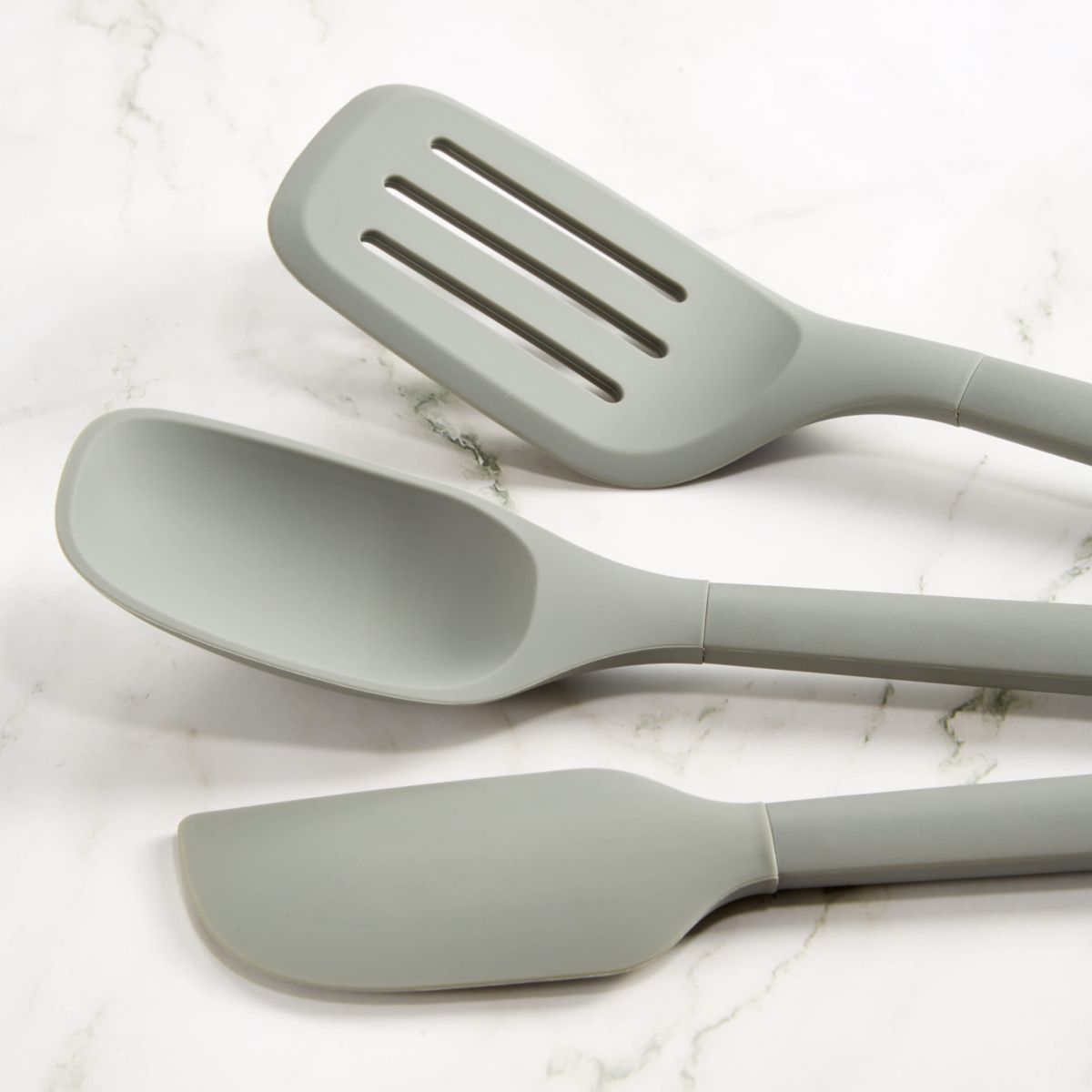 BergHOFF Balance 6Pc Nonstick Nylon Utensil Set, Recycled Material