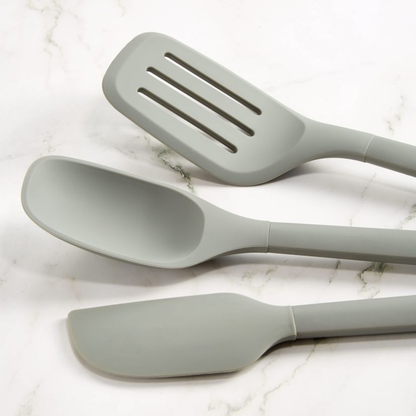 BergHOFF Balance 6Pc Nonstick Nylon Utensil Set, Recycled Material