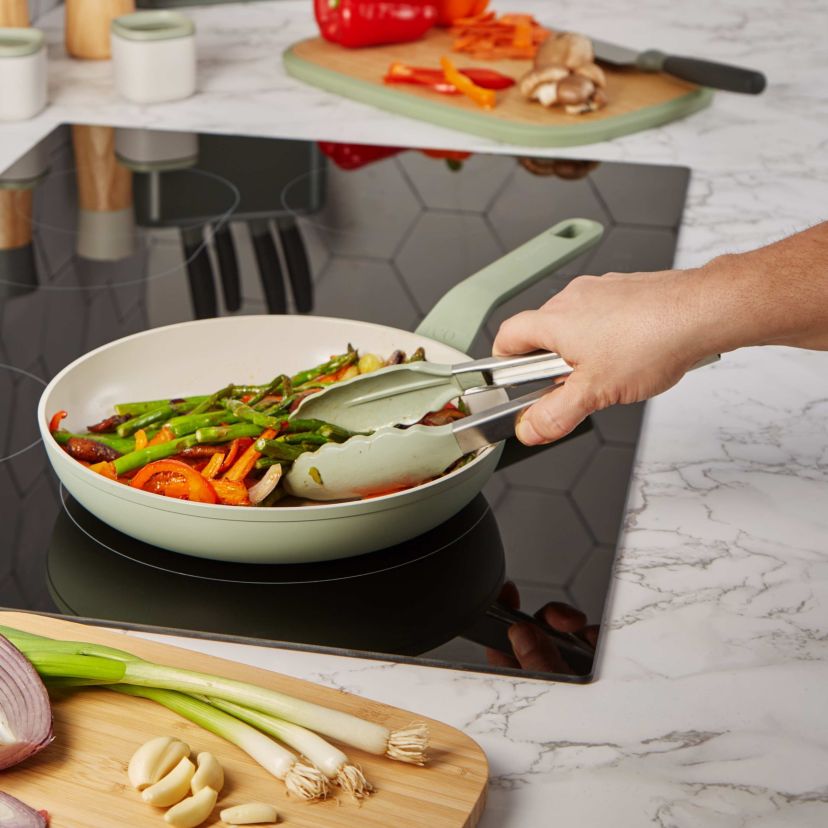 BergHOFF Balance 3Pc Nonstick Nylon Specialty Utensil Set, Recycled Material