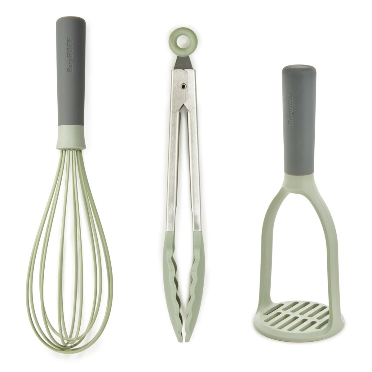 BergHOFF Balance 3Pc Kitchen Tools Set, Recycled Material