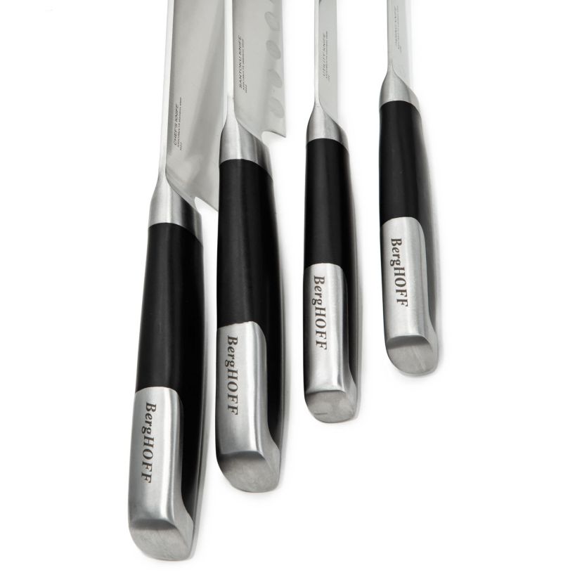 BergHOFF Graphite 4Pc Stainless Steel Cutlery Set