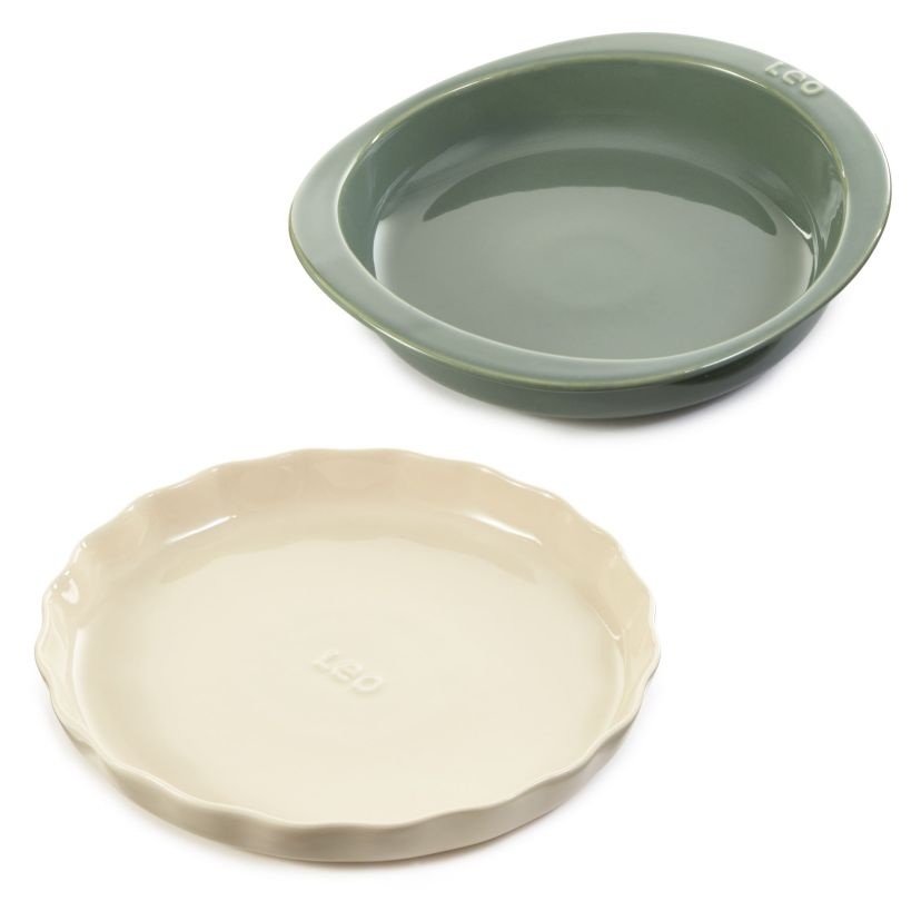 BergHOFF Balance 2Pc Stone Bakeware Set