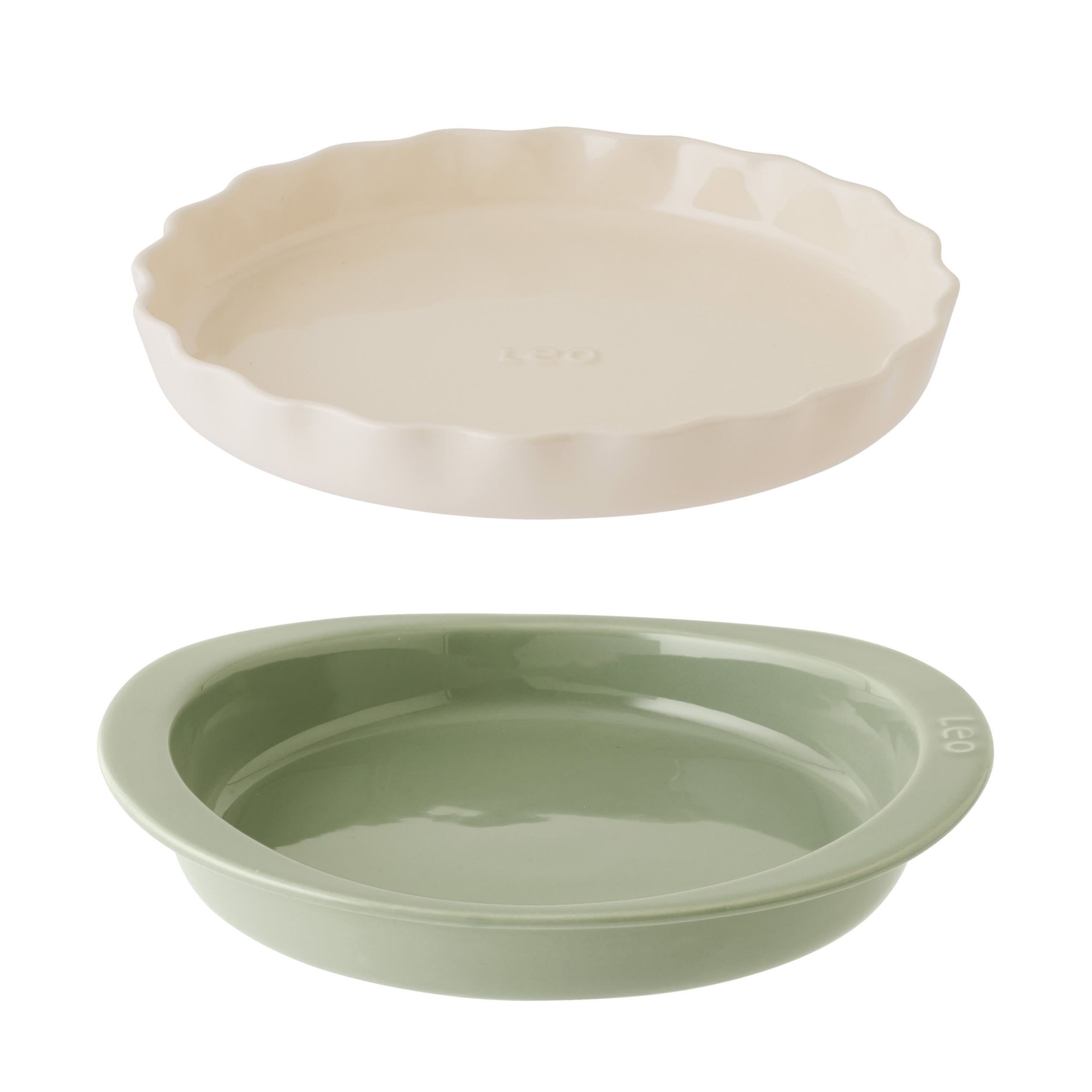 BergHOFF Balance 2Pc Stone Bakeware Set