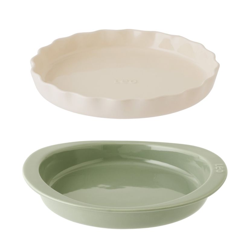 BergHOFF Balance 2Pc Stone Bakeware Set