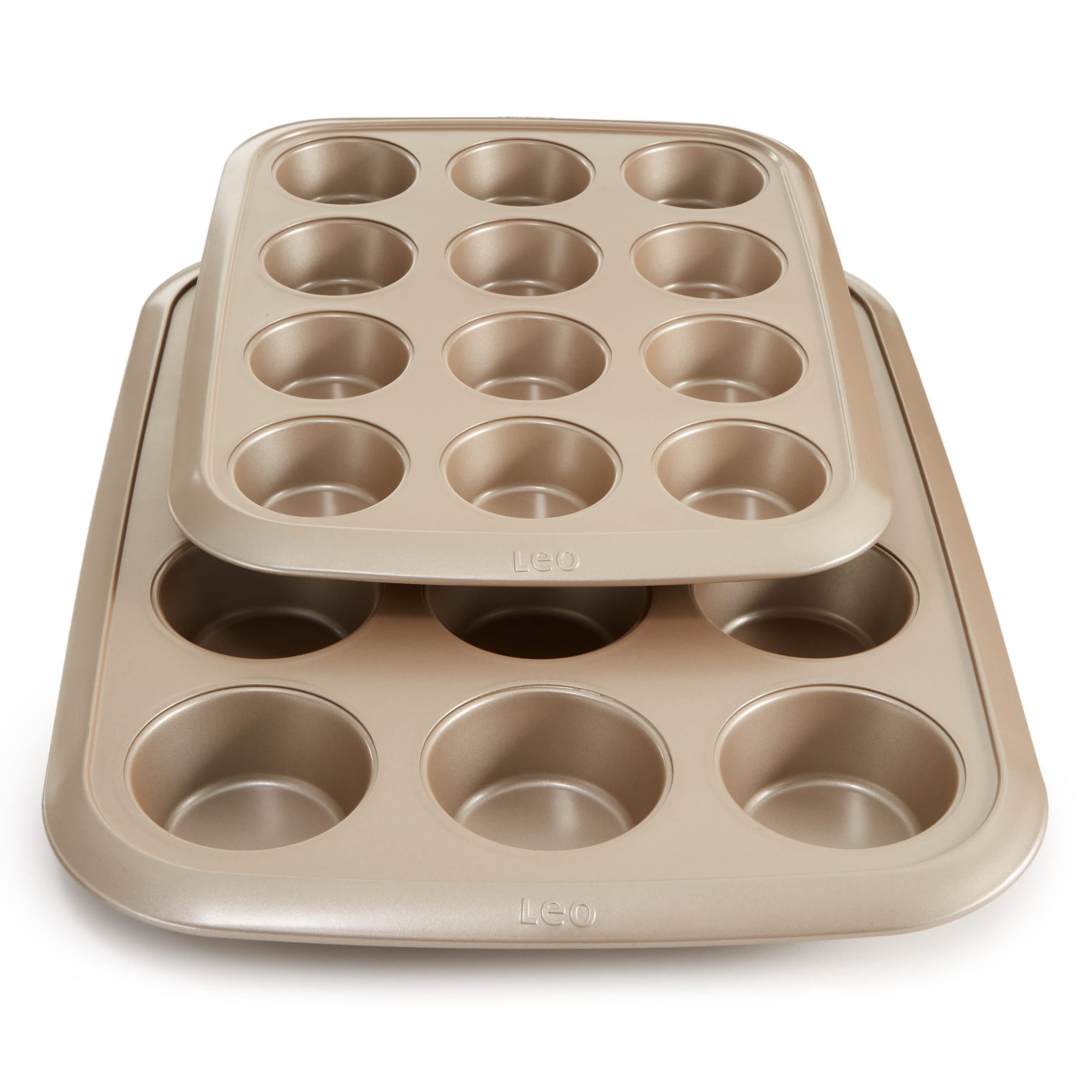 BergHOFF Balance 2Pc Nonstick Carbon Steel Specialty Bakeware Set