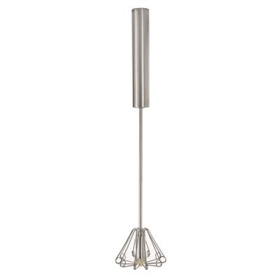 BergHOFF Essentials 18/10 Stainless Steel 14" Miracle Whisk, Silver, 10 Pieces