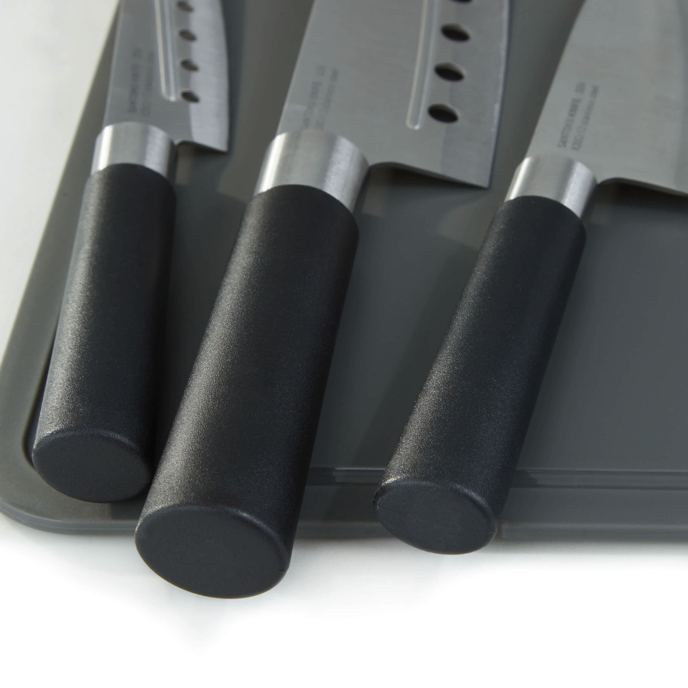 BergHOFF Codon 5Pc Stainless Steel Knife Set