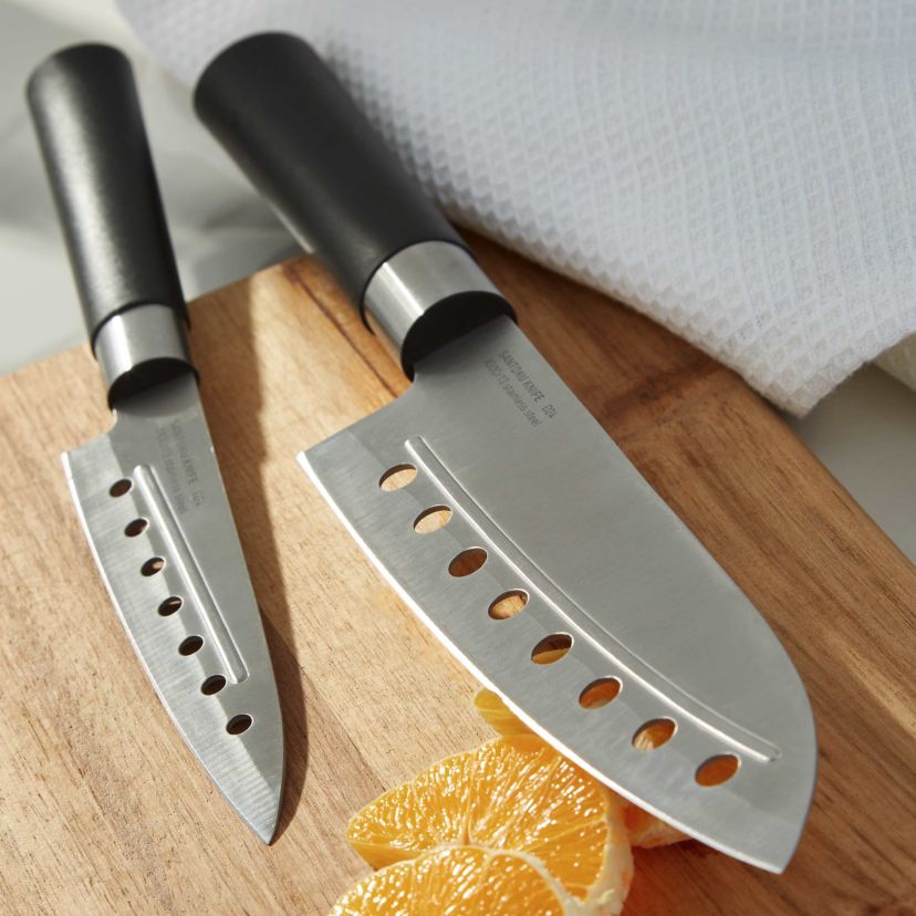 BergHOFF Codon 5Pc Stainless Steel Knife Set