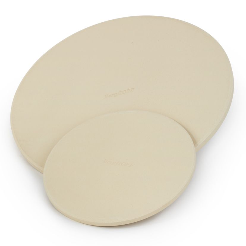 BergHOFF Leo 2Pc Pizza Stone Set