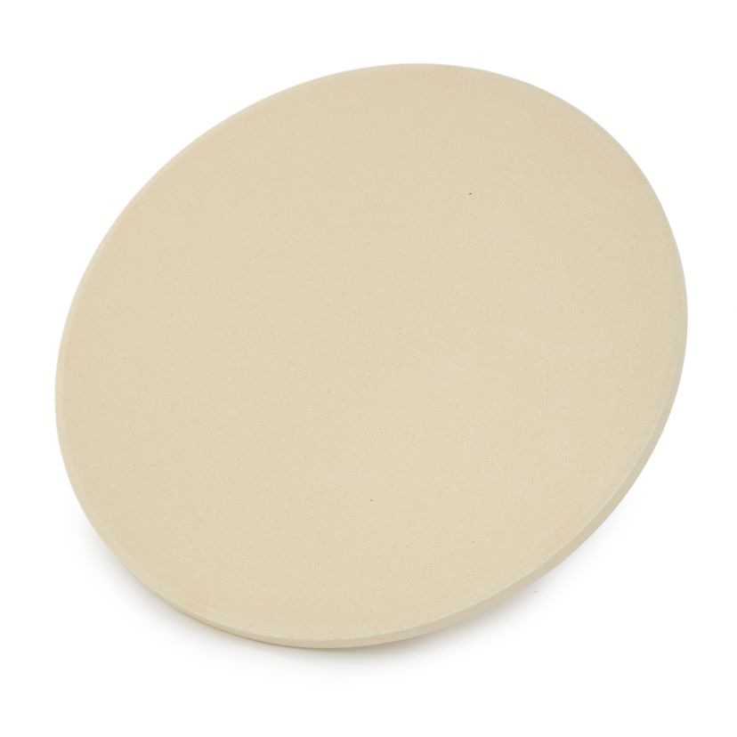 BergHOFF Leo 9" Pizza Stone with Pizza Cutter Set, Small