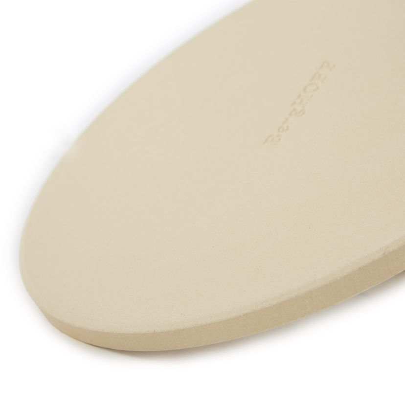 BergHOFF Leo 9" Pizza Stone with Pizza Cutter Set, Small