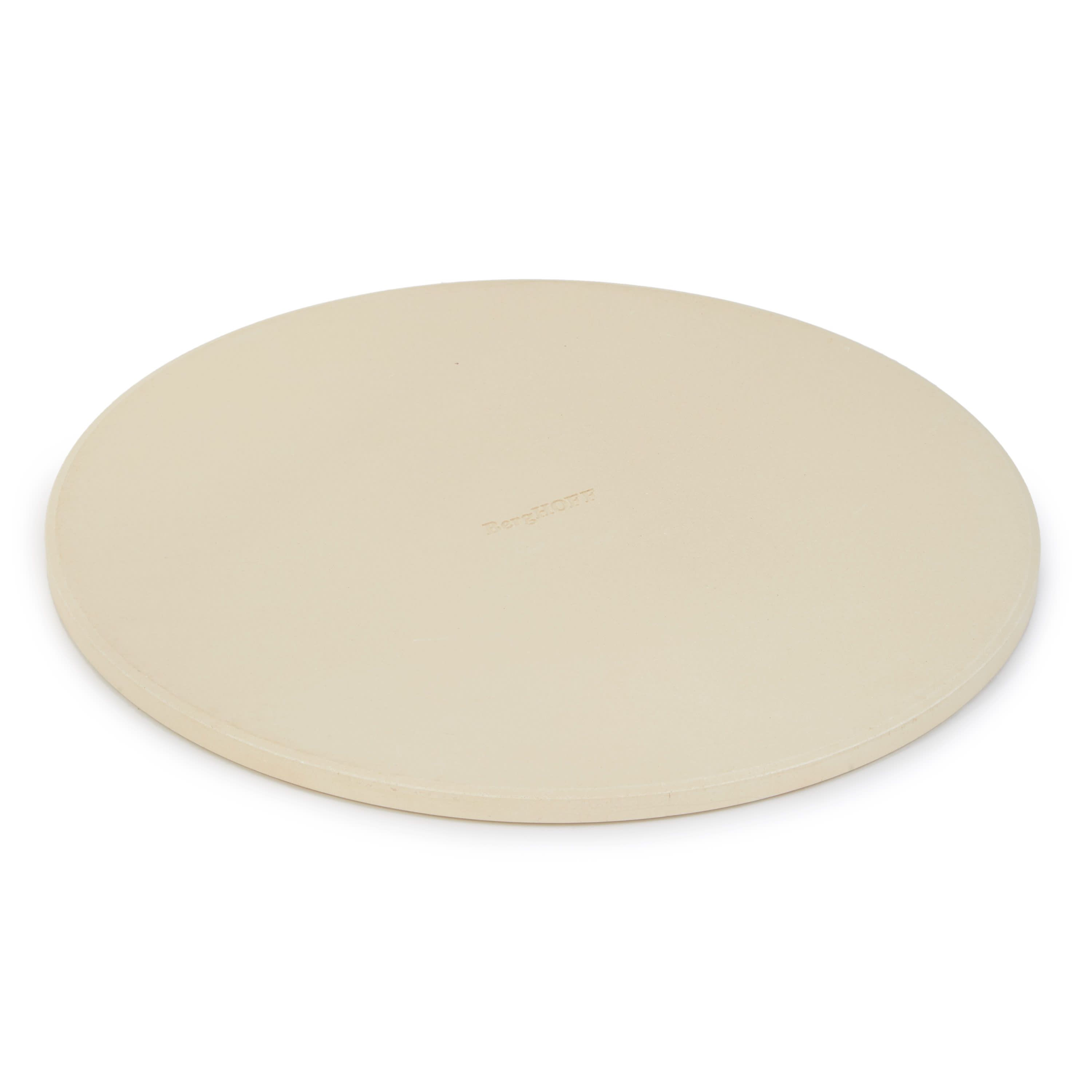 BergHOFF Leo Cordierite 14" Ceramic Round Pizza Stone
