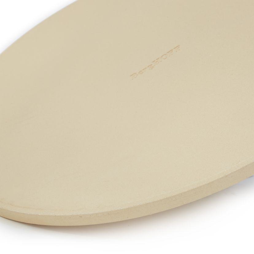 BergHOFF Leo Cordierite 14" Ceramic Round Pizza Stone