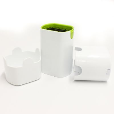 BergHOFF Essentials French Fry Cutter, Green, 10 Pieces