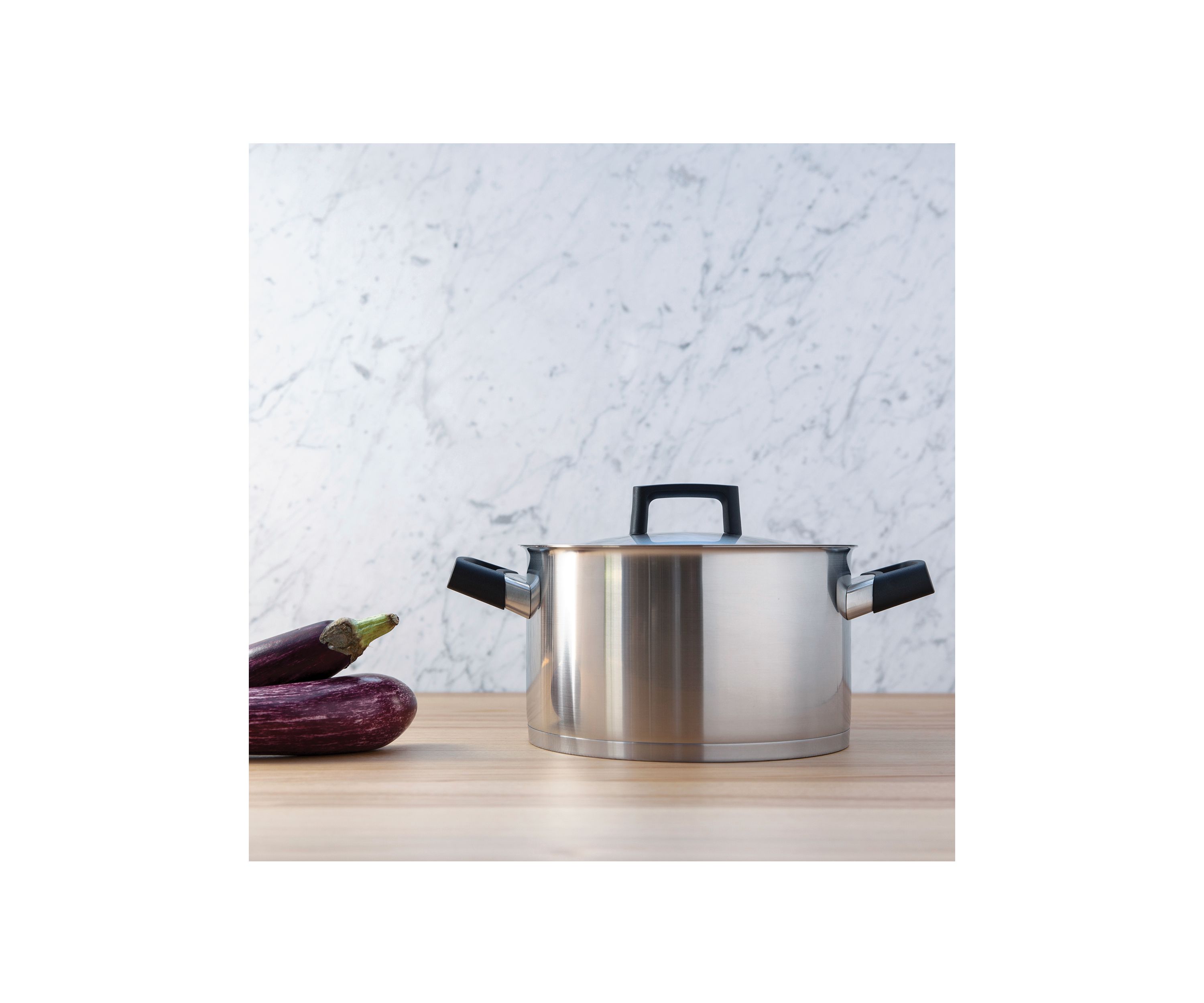 Ron Covered Stockpot 
