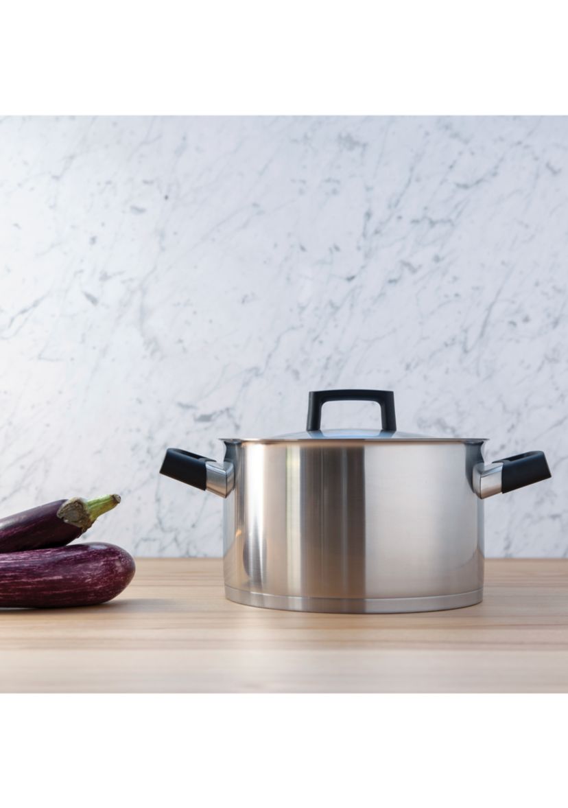 Ron Covered Stockpot 