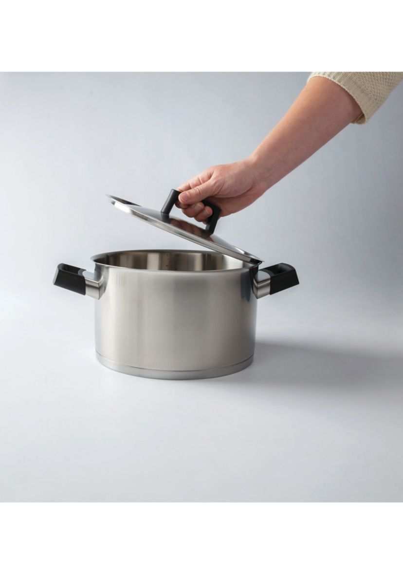 Ron Covered Stockpot 