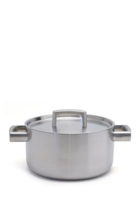 berghoff ron 5.5 qt.covered oval casserole dis