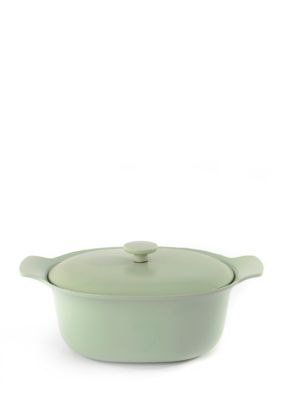 berghoff ron 5.5 qt.covered oval casserole dis