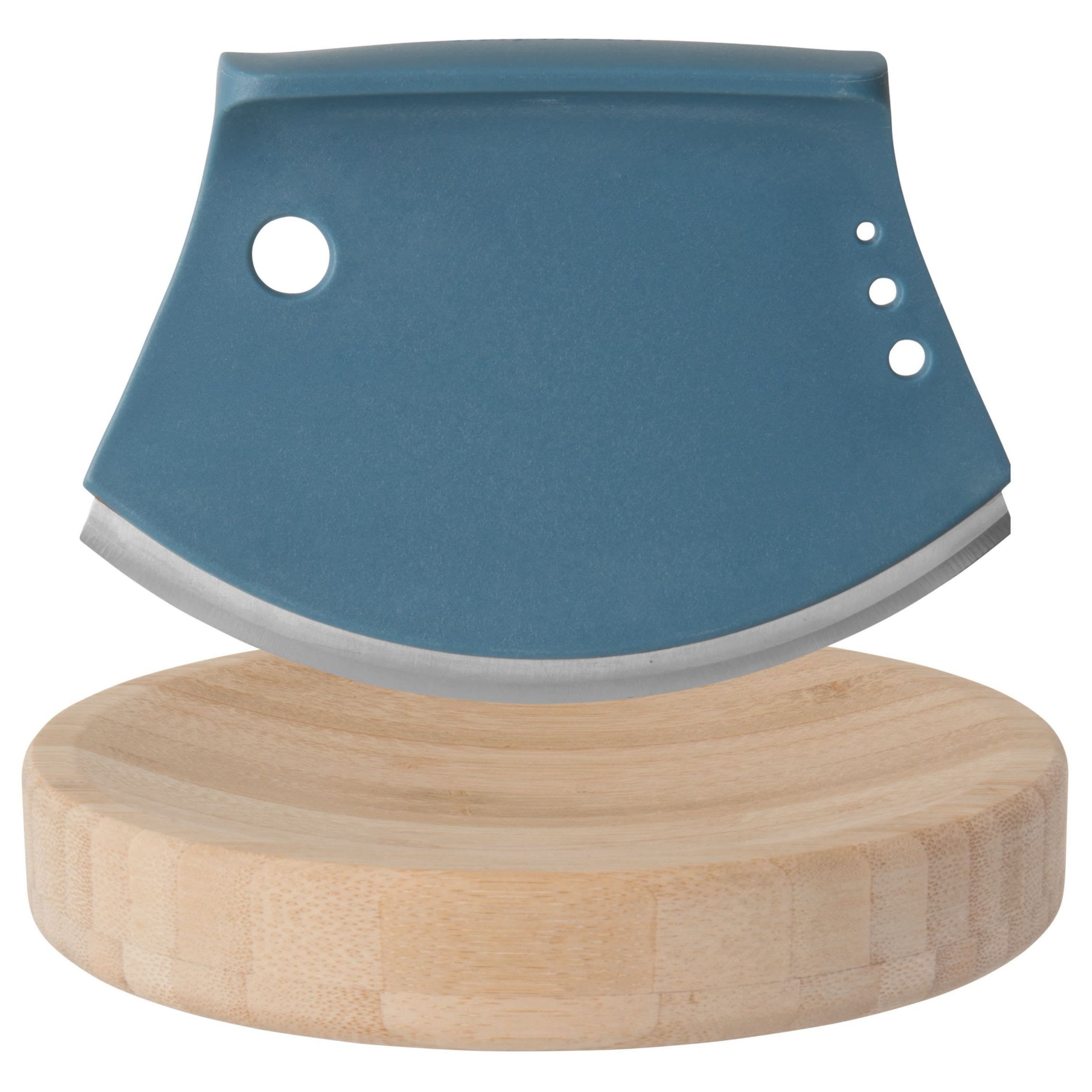 BergHOFF LEO Bamboo 2Pc Herb Cutter Set 6.25"