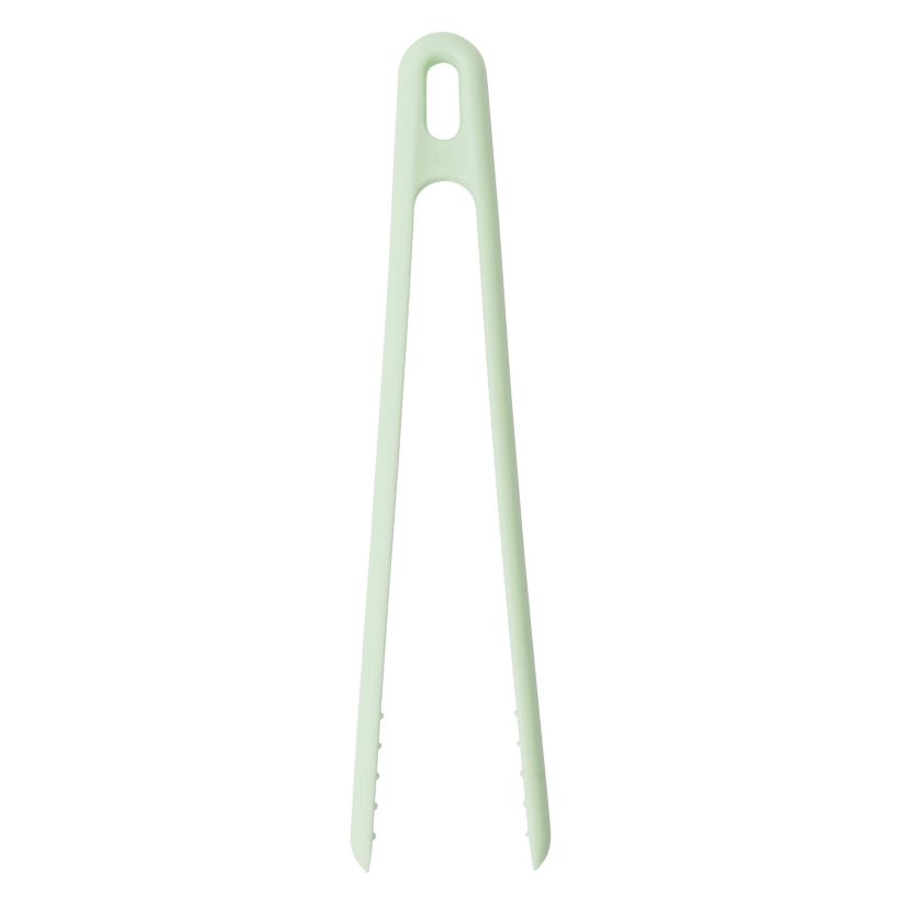 BergHOFF Leo 4Pc Nylon Grill Tongs 11", Mint
