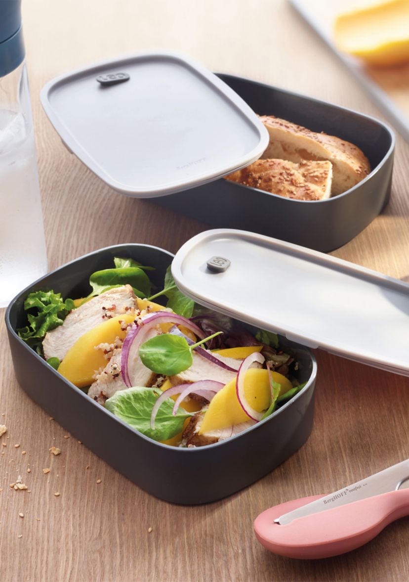 Leo 4 Piece 18/10 Stainless Steel Travel Flatware Set