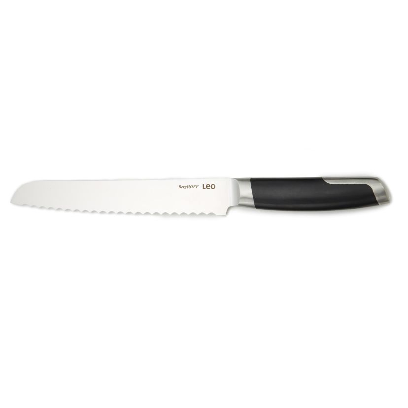 BergHOFF Graphite Stainless Steel Bread Knife 8"