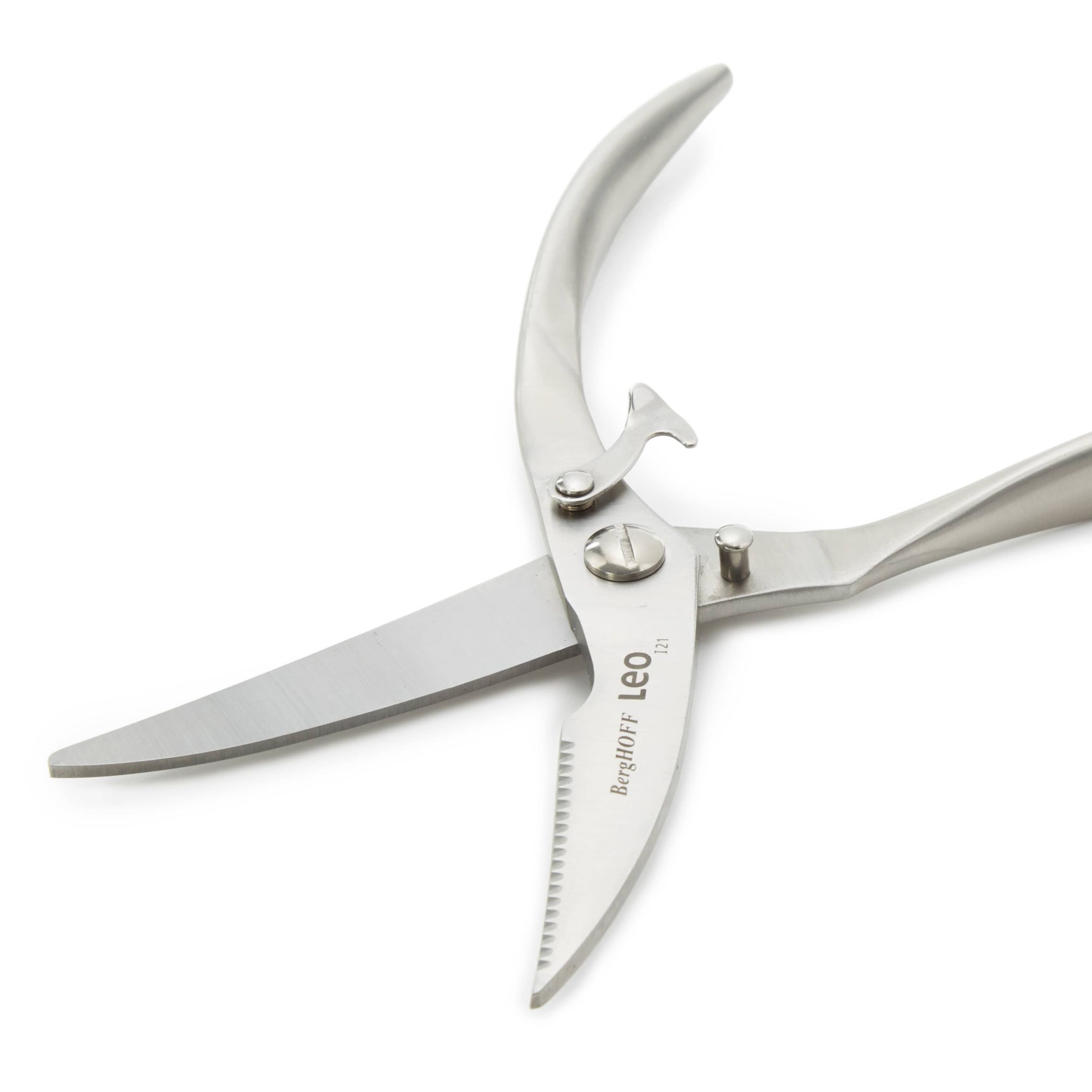 BergHOFF Legacy Stainless Steel Poultry Shears 9"