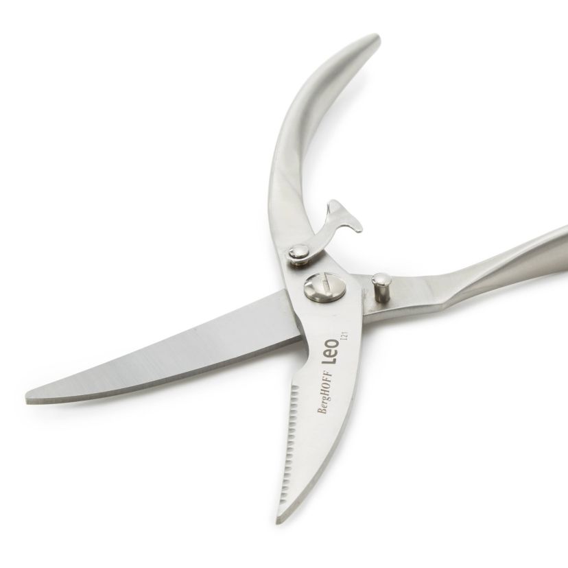 BergHOFF Legacy Stainless Steel Poultry Shears 9"