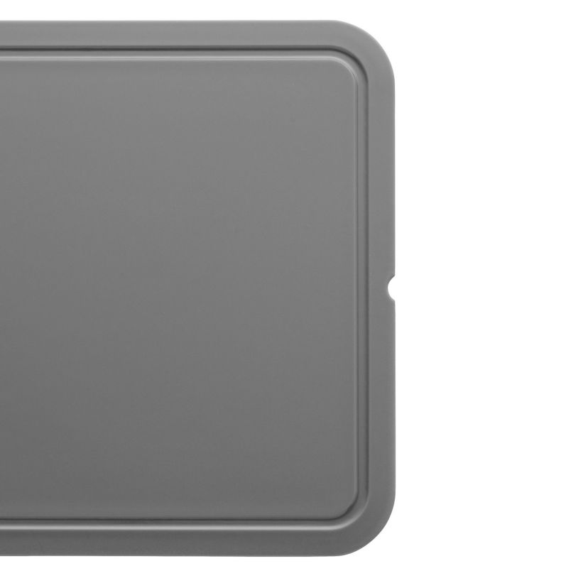 BergHOFF Legacy 3Pc PP Cutting Board Set 12.5", Gray
