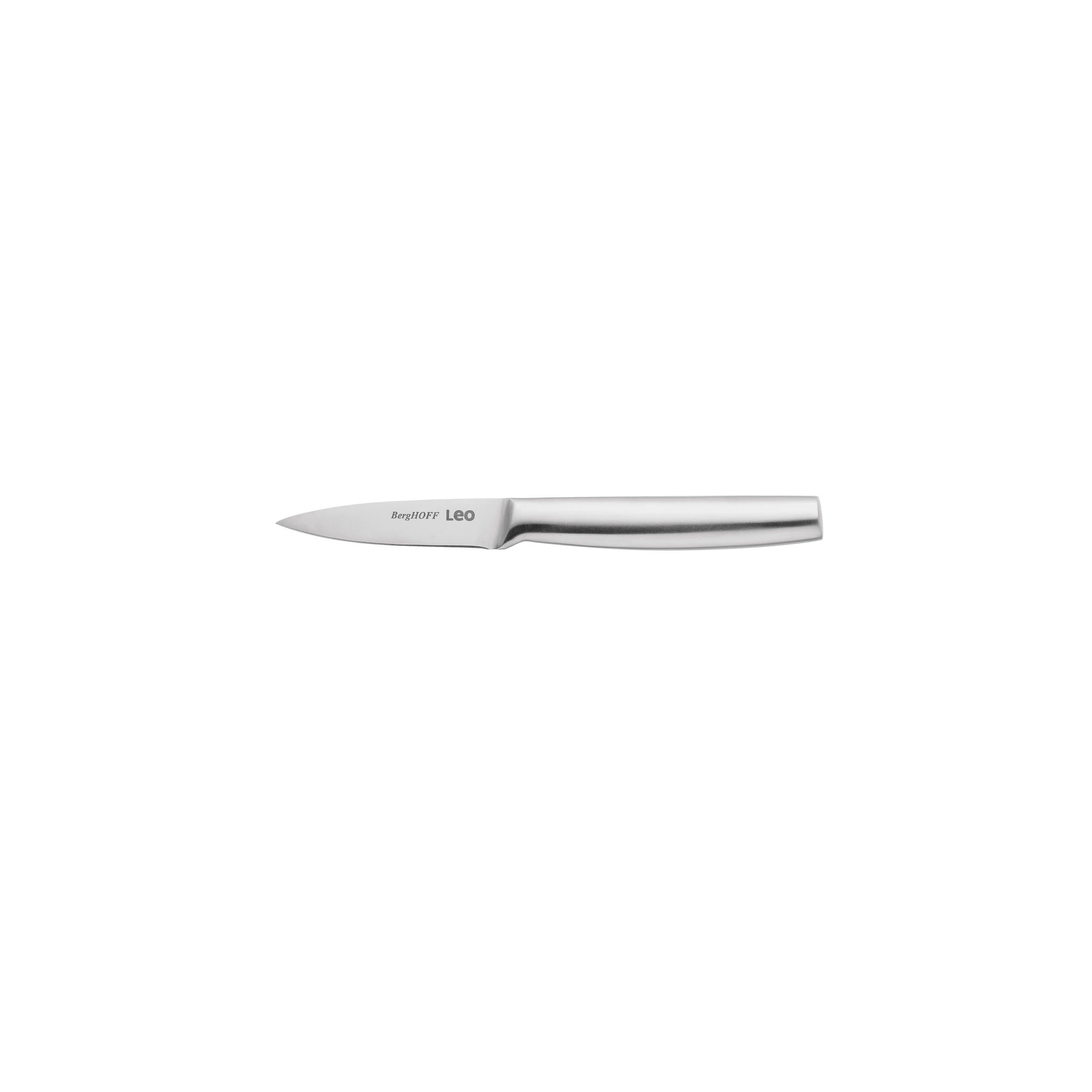 BergHOFF Legacy Stainless Steel 3Pc Starter Knife Set